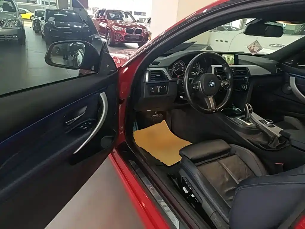 BMW 4 Series — фото 15