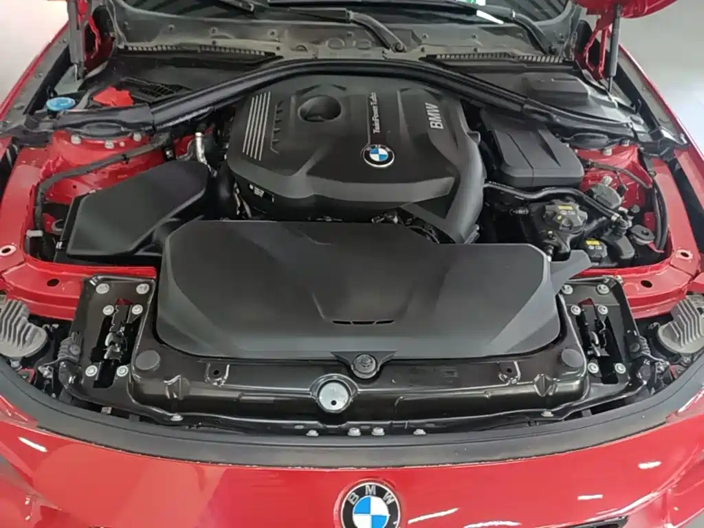 BMW 4 Series — фото 19