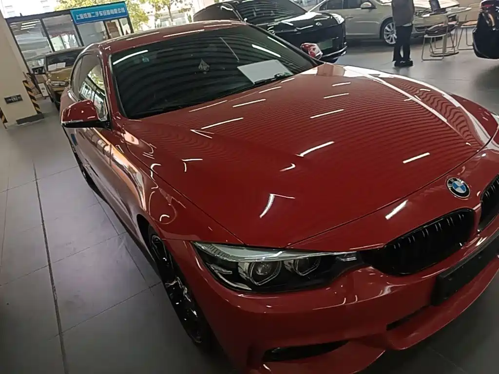BMW 4 Series — фото 3