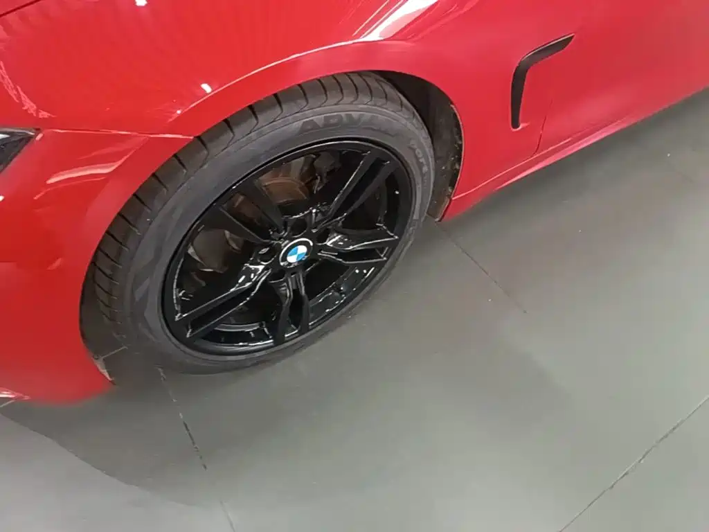 BMW 4 Series — фото 22