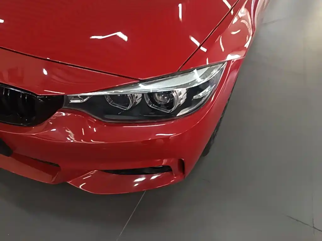 BMW 4 Series — фото 23