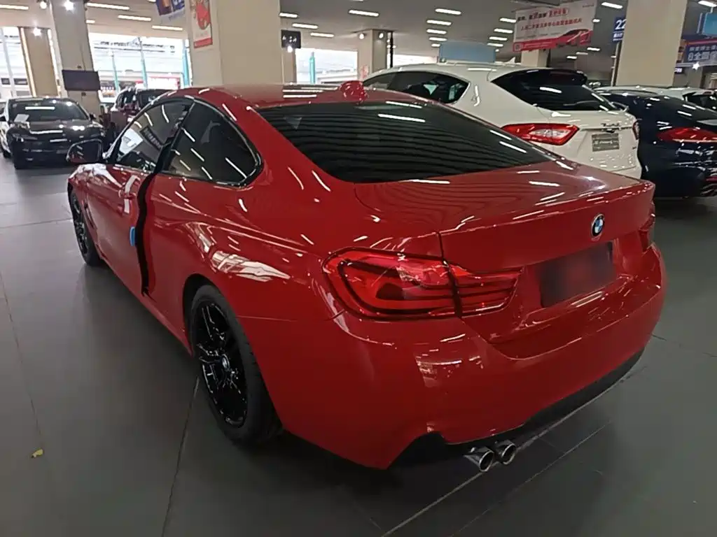 BMW 4 Series — фото 4
