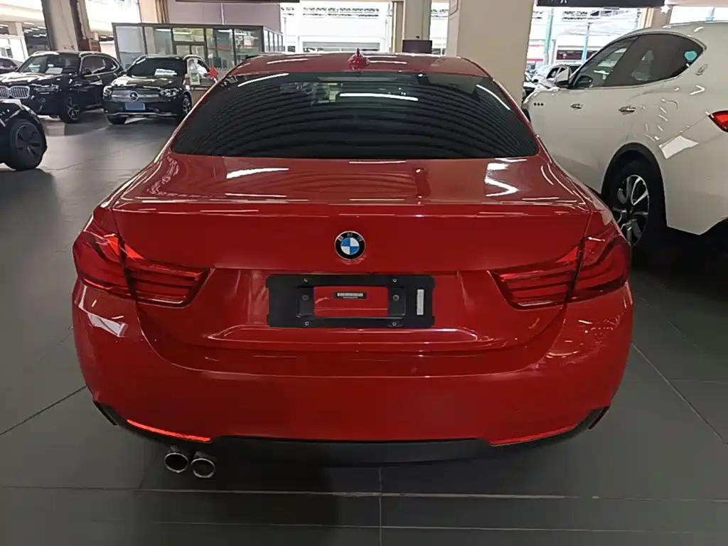 BMW 4 Series — фото 5
