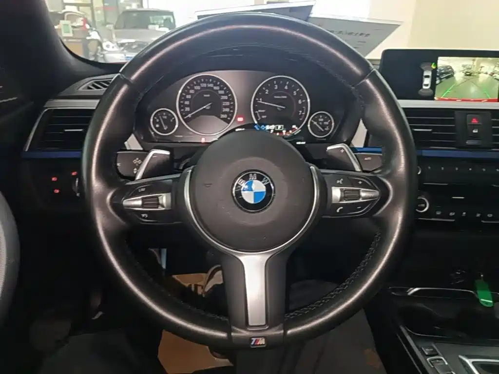 BMW 4 Series — фото 10