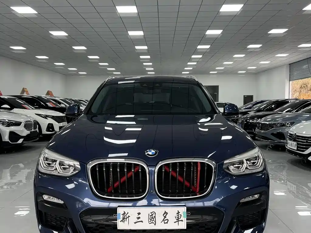 BMW X3 — фото 2