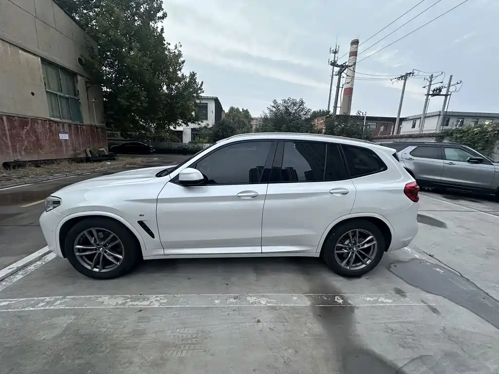BMW X3 — фото 4