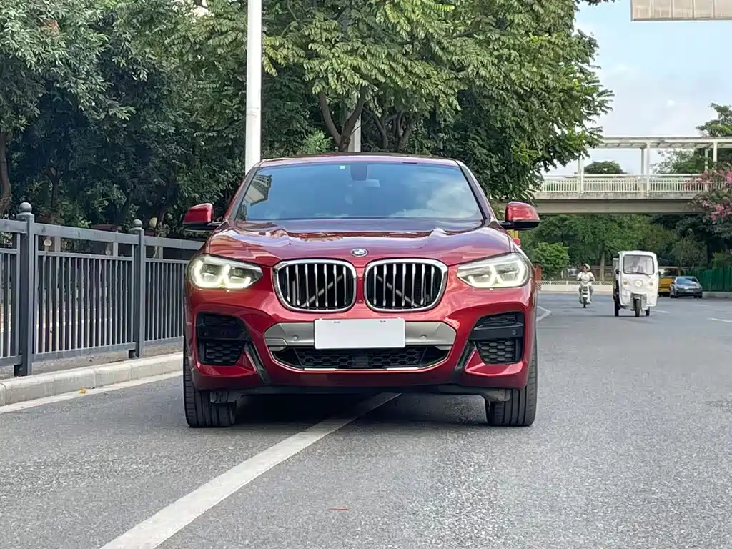 BMW X4 — фото 2