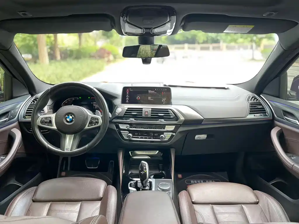 BMW X4 — фото 11