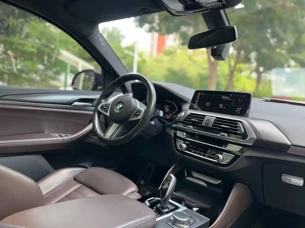 BMW X4 — фото 15