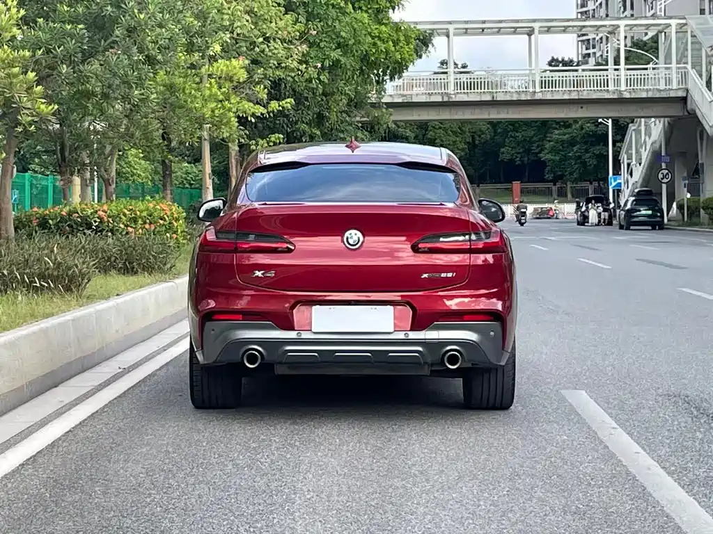 BMW X4 — фото 20
