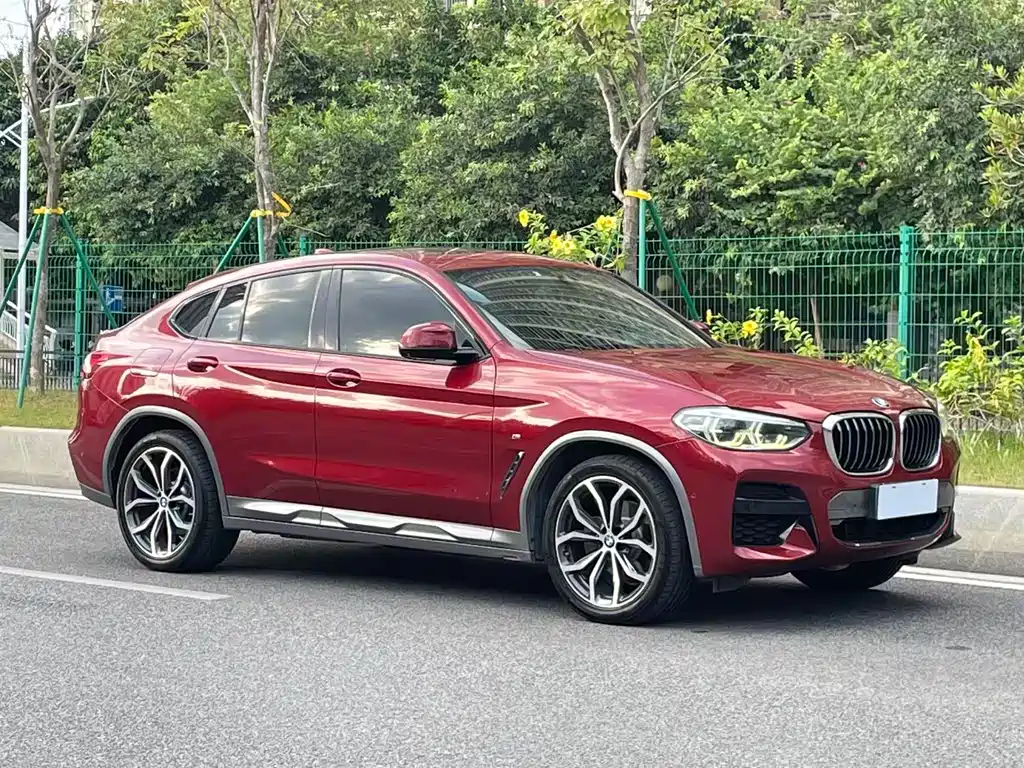 BMW X4 — фото 3