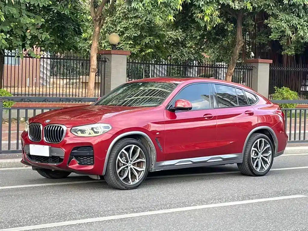 BMW X4 — фото 1