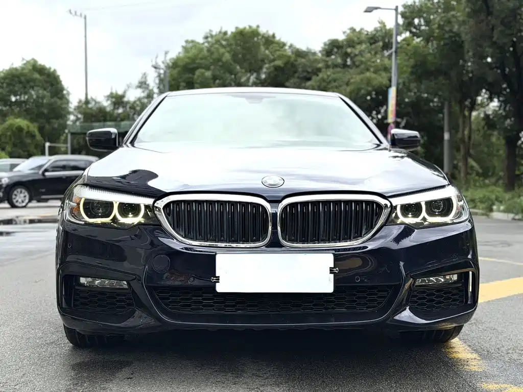 BMW 5 Series — фото 2
