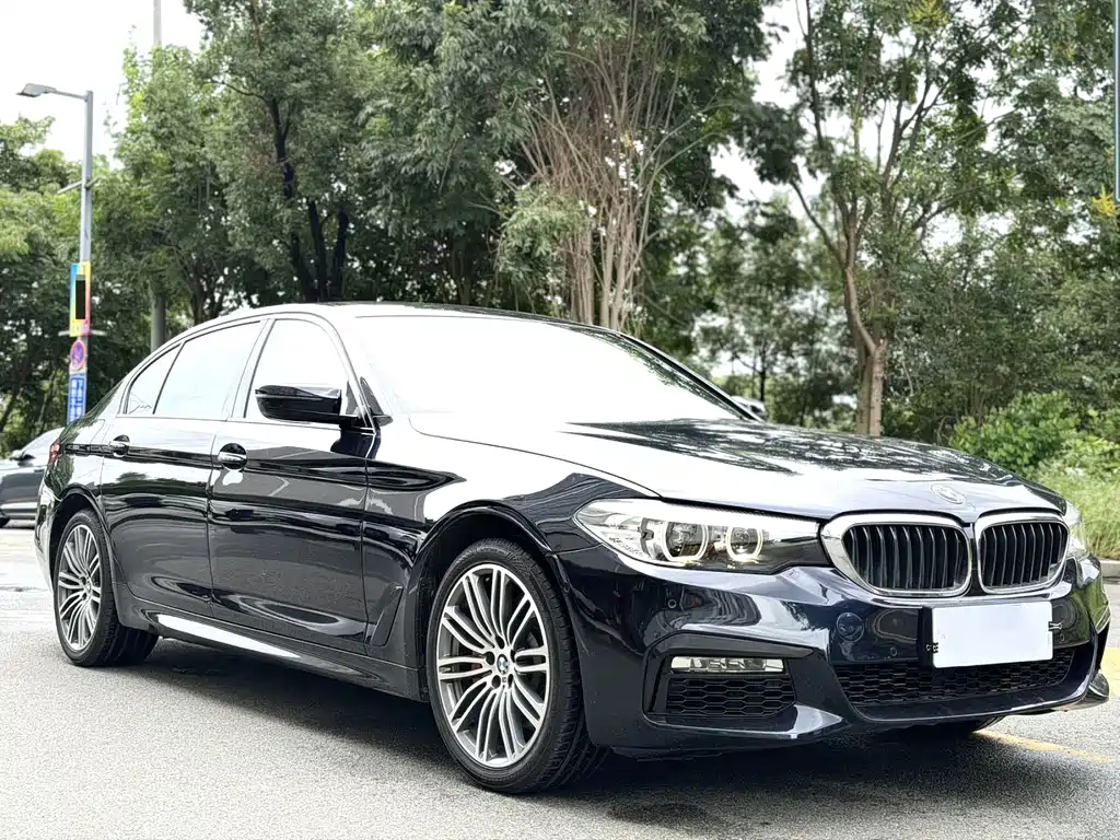 BMW 5 Series — фото 3