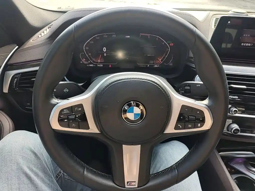 BMW 5 Series — фото 10