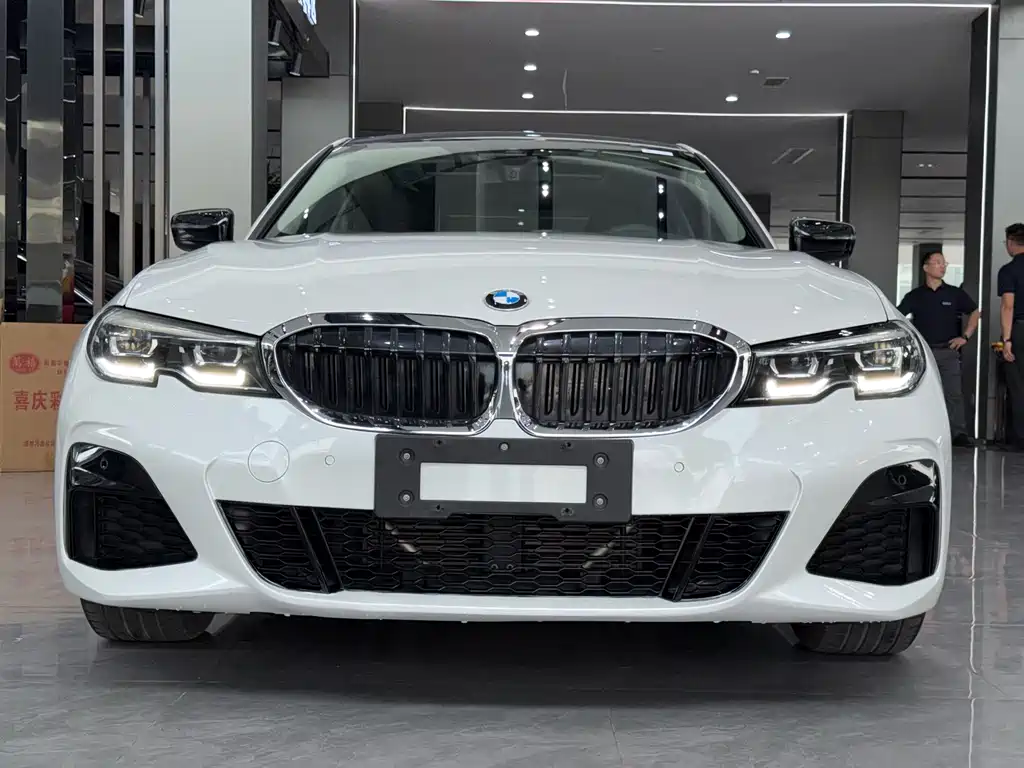 BMW 3 Series — фото 2