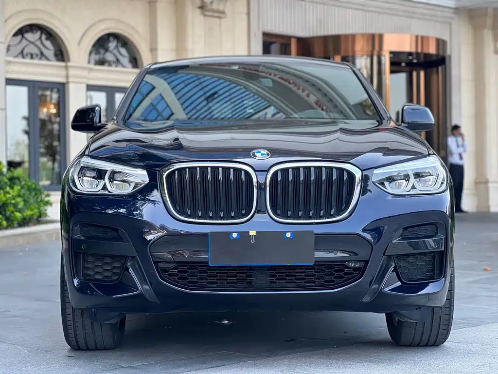BMW X4 — фото 2