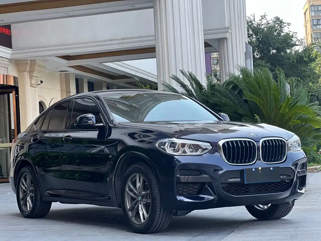 BMW X4 — фото 3