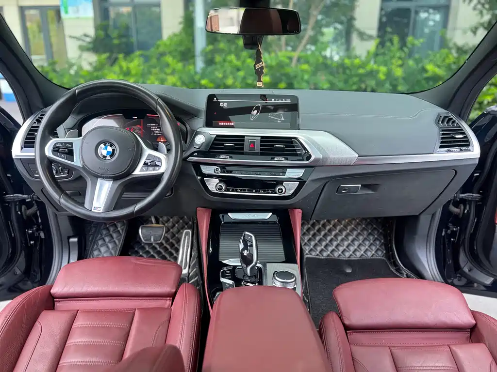 BMW X4 — фото 4