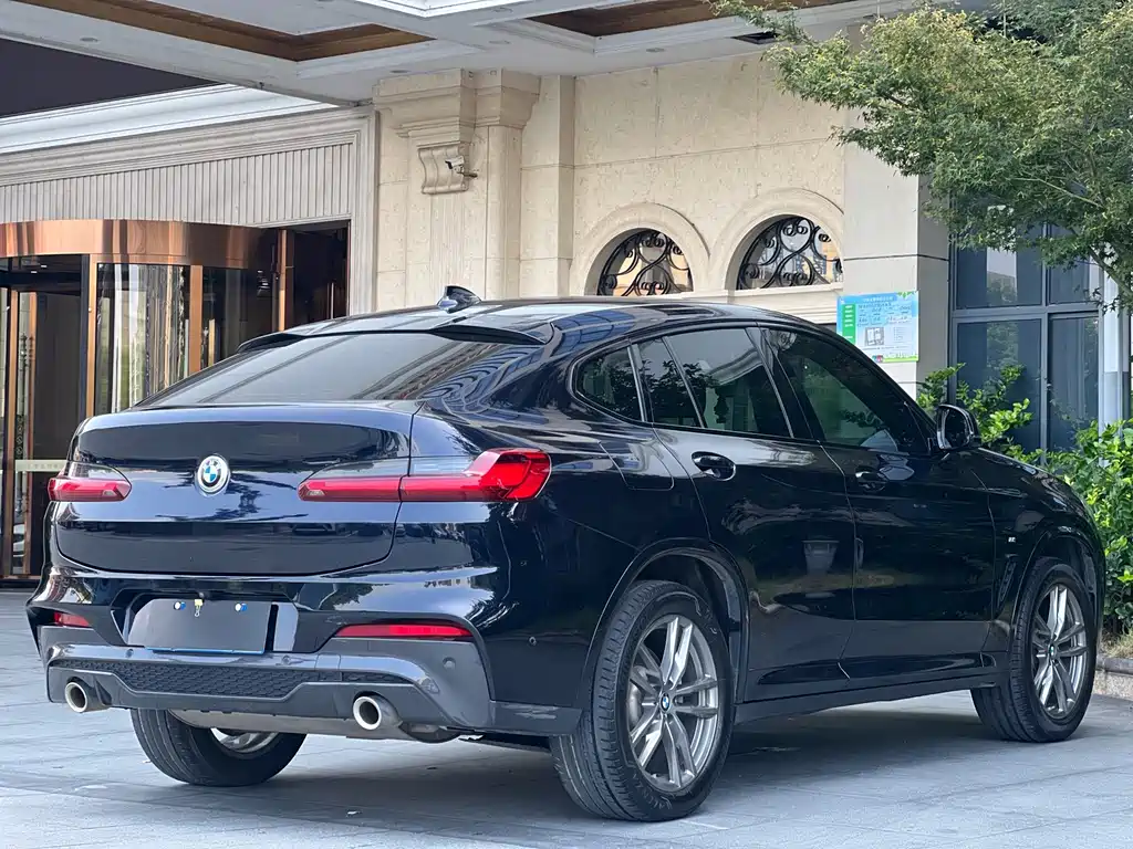 BMW X4 — фото 10
