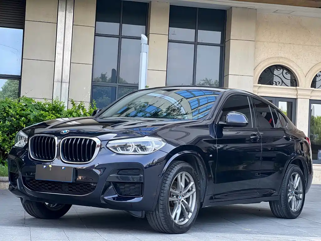 BMW X4 — фото 1