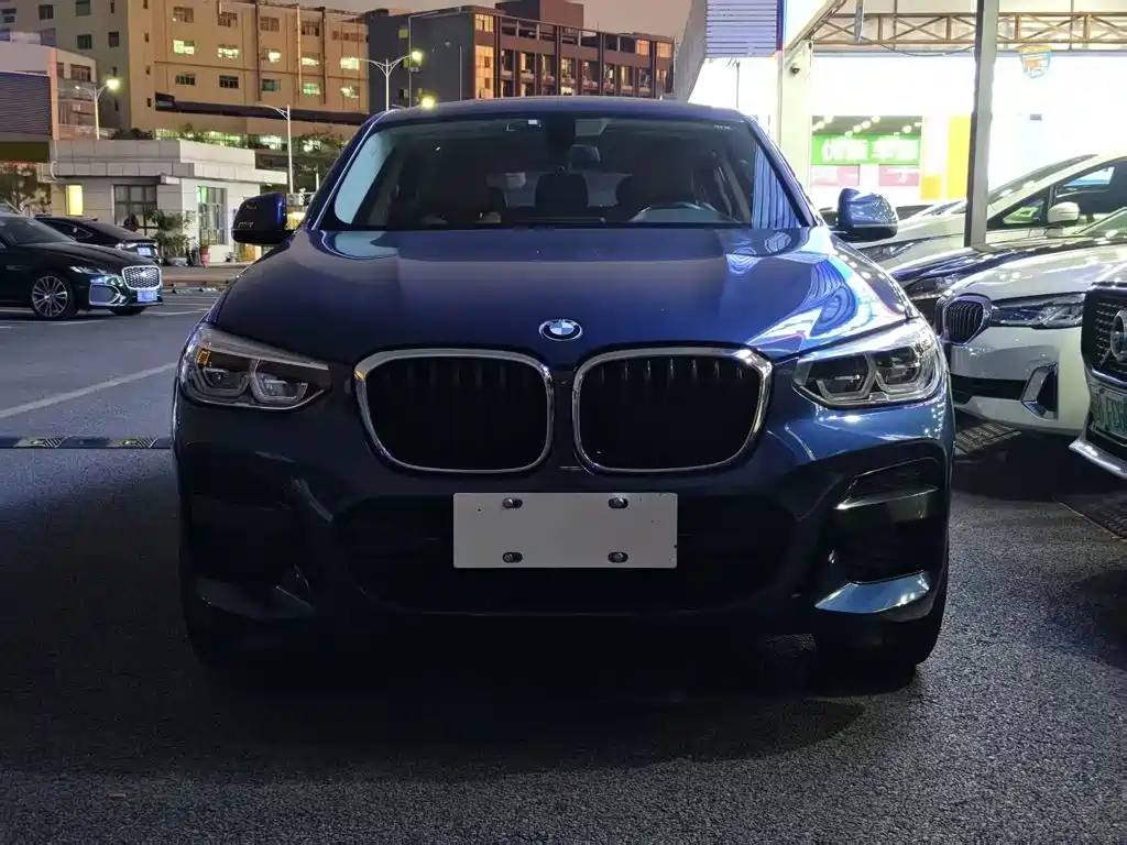BMW X4 — фото 2