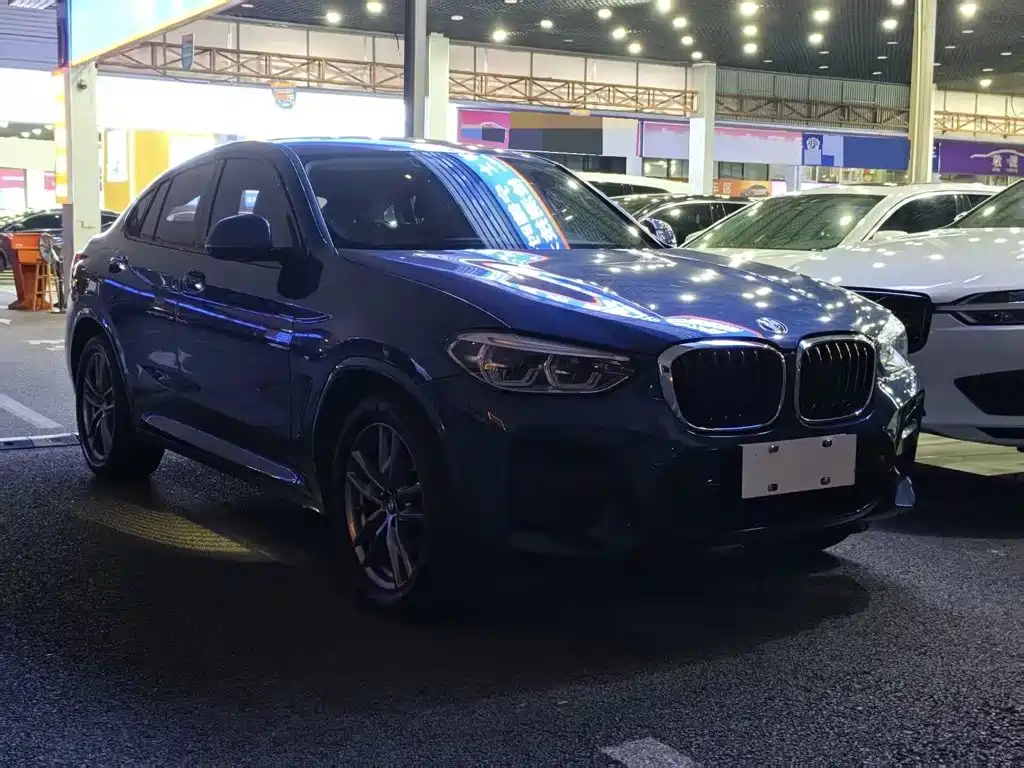BMW X4 — фото 3