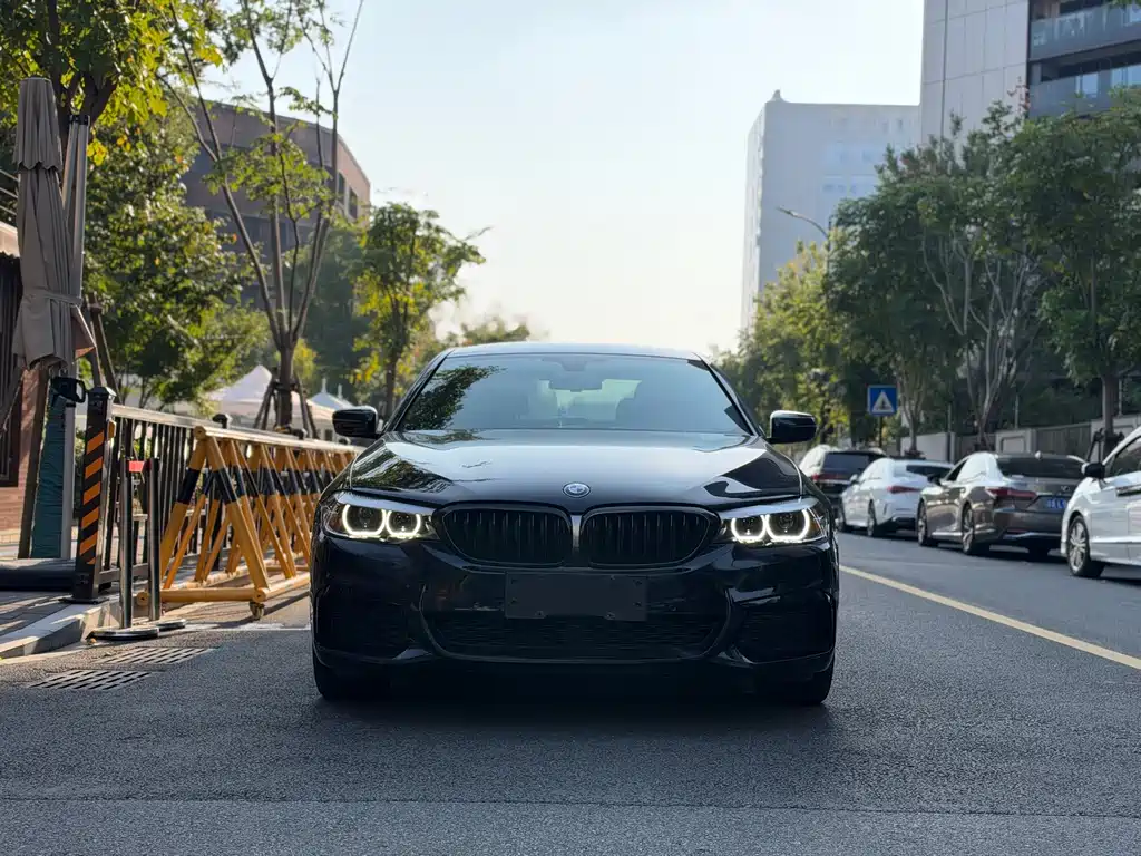 BMW 5 Series — фото 2