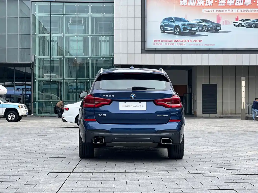 BMW X3 — фото 20
