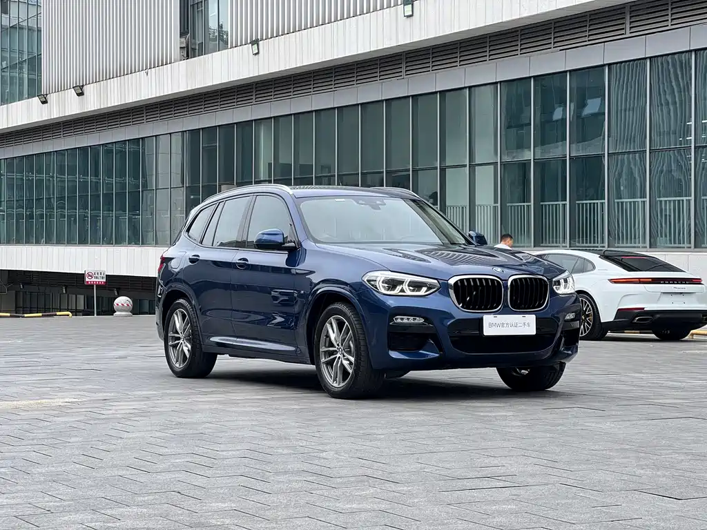 BMW X3 — фото 3