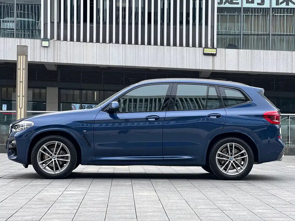 BMW X3 — фото 4