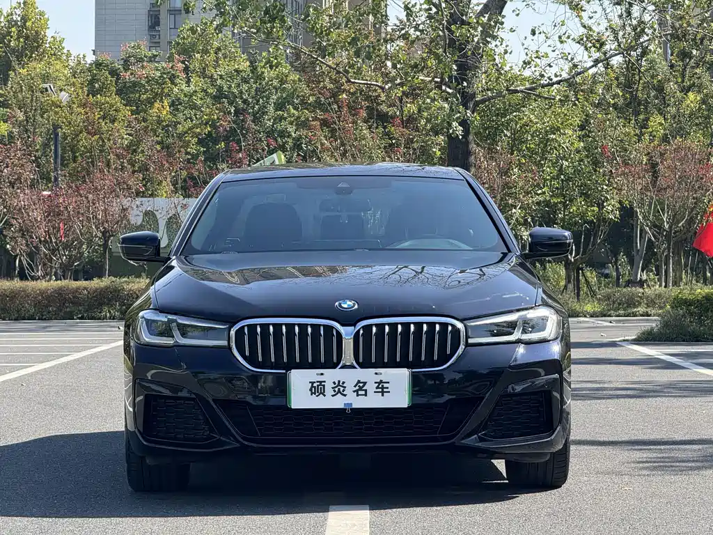BMW 5 Series New Energy — фото 2