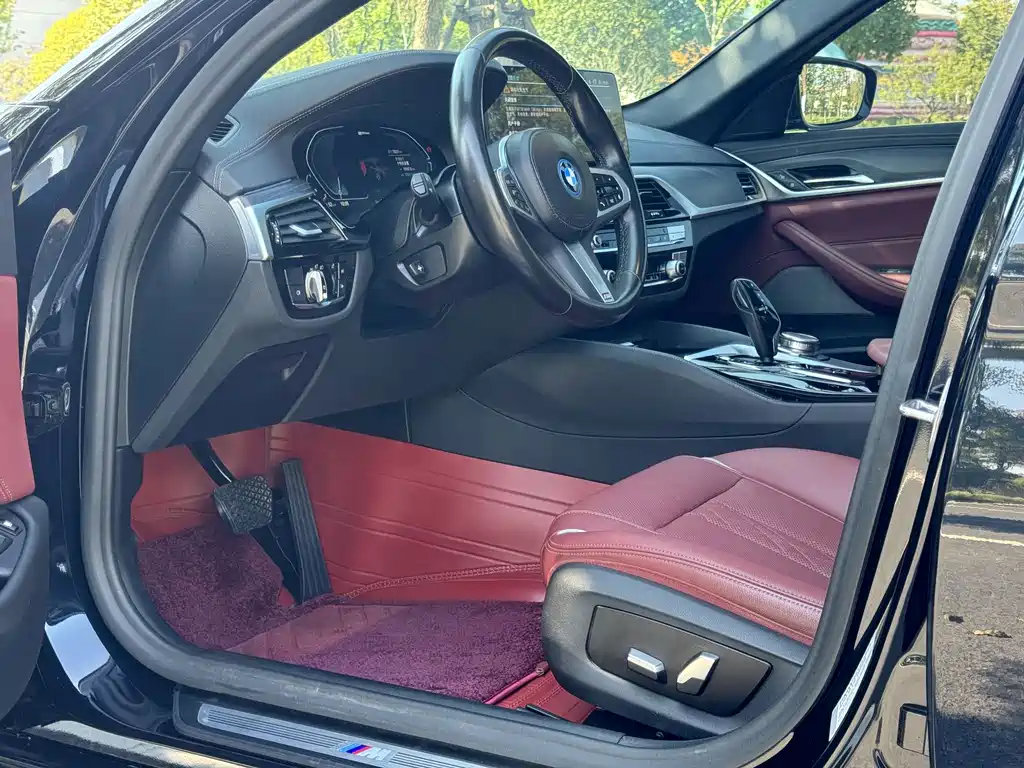 BMW 5 Series New Energy — фото 6