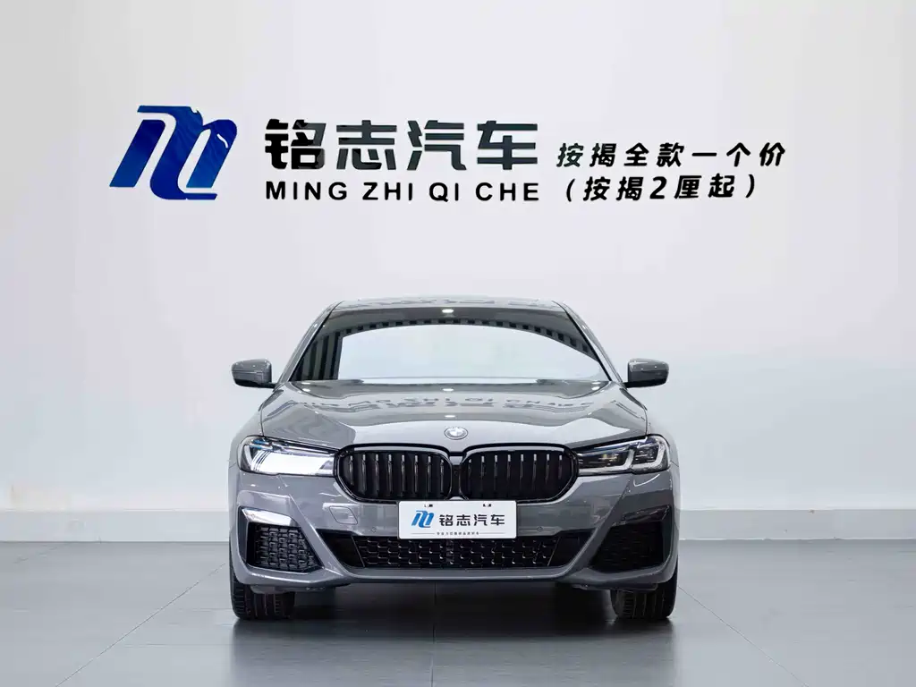 BMW 5 Series (Import) — фото 3