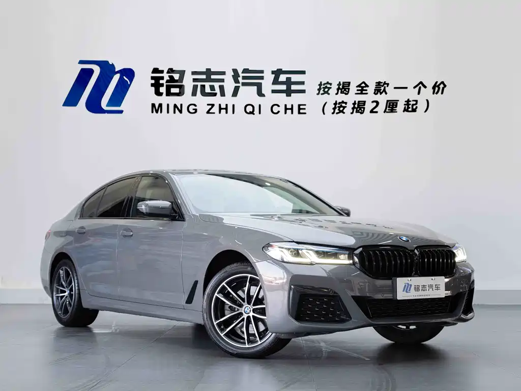 BMW 5 Series (Import) — фото 4
