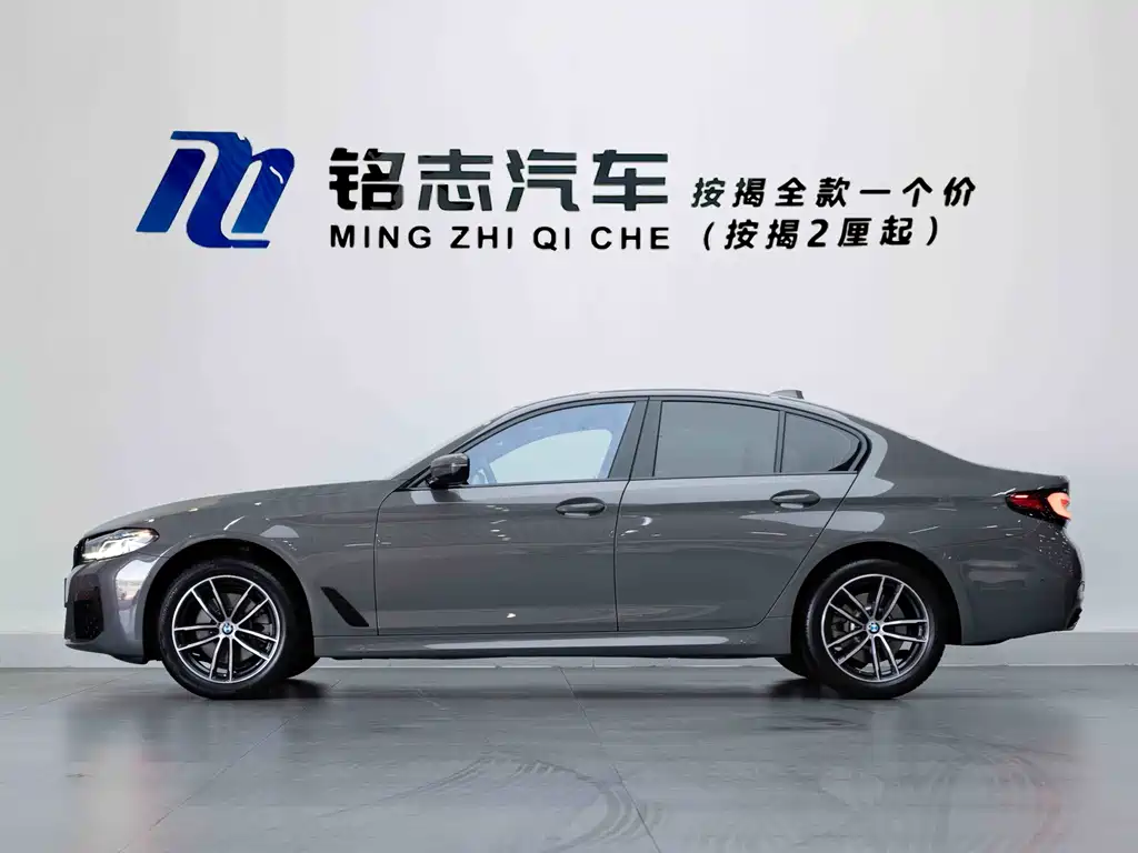 BMW 5 Series (Import) — фото 5