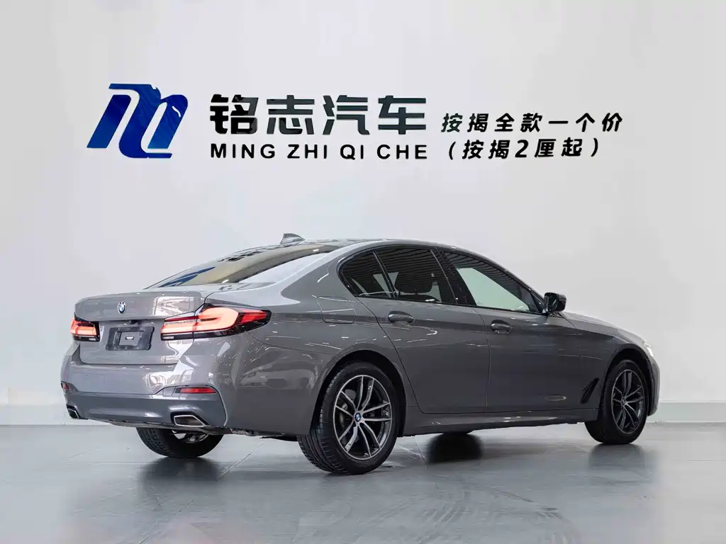 BMW 5 Series (Import) — фото 6