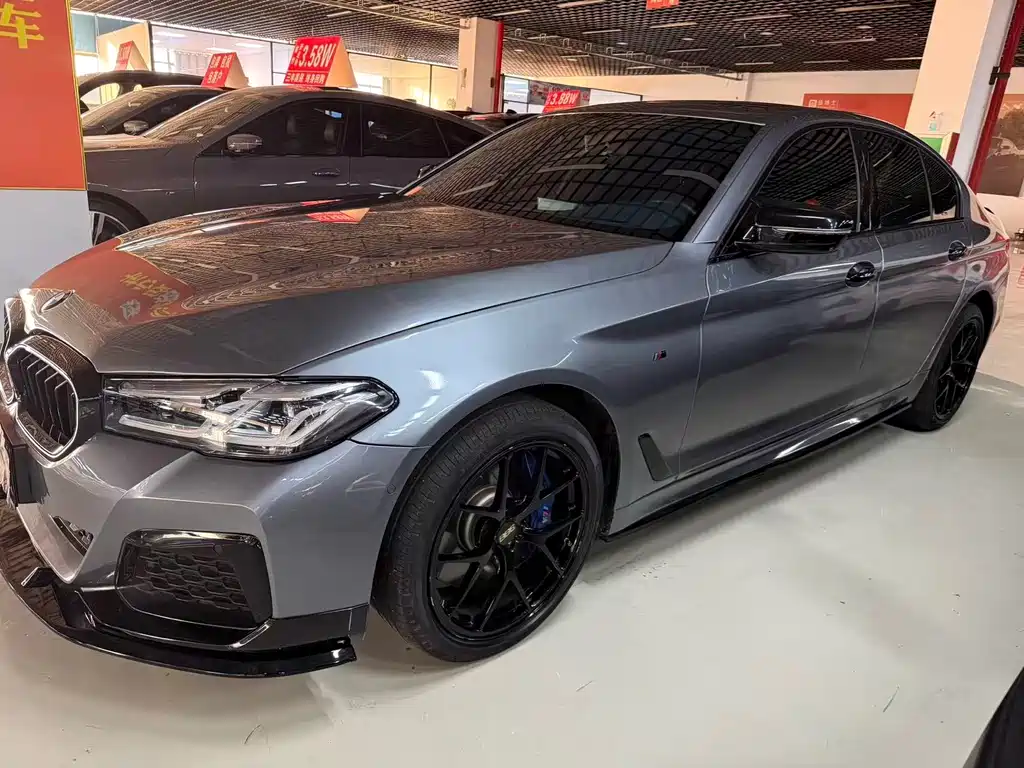 BMW 5 Series (Import) — фото 2