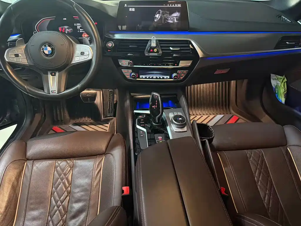 BMW 5 Series (Import) — фото 5