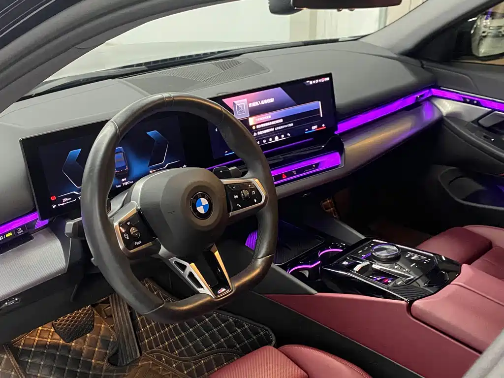 BMW 5 Series (Import) — фото 14