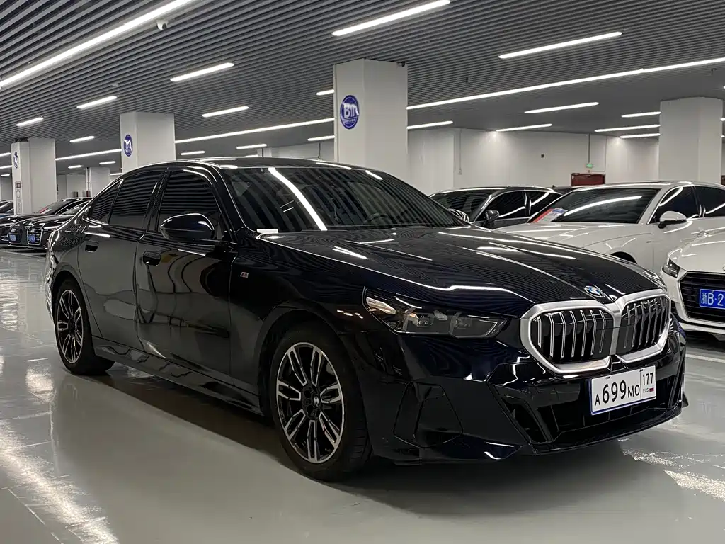 BMW 5 Series (Import) — фото 3