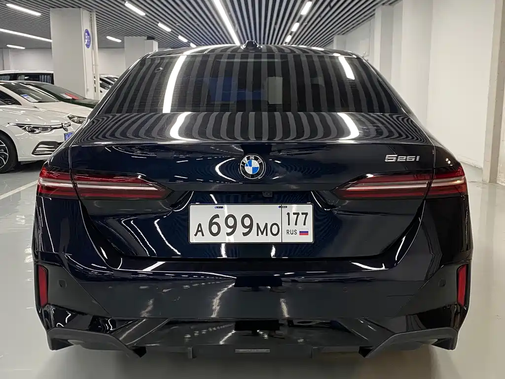 BMW 5 Series (Import) — фото 6