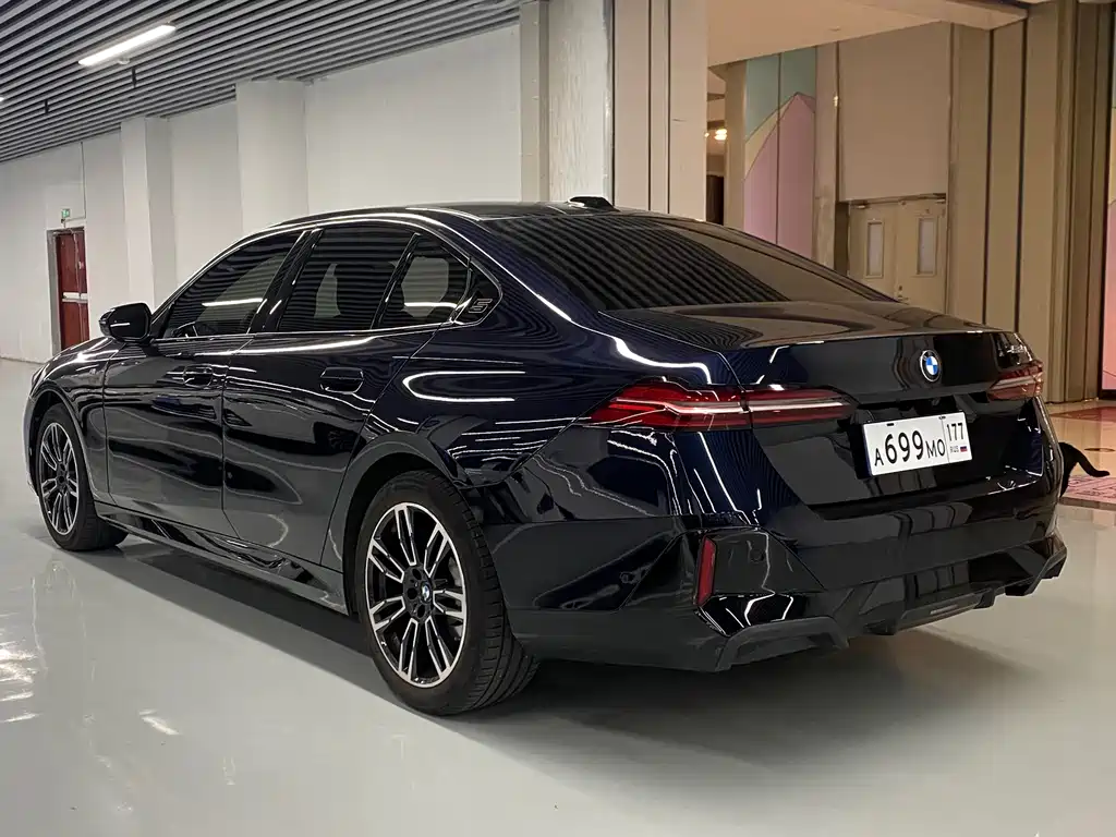BMW 5 Series (Import) — фото 7