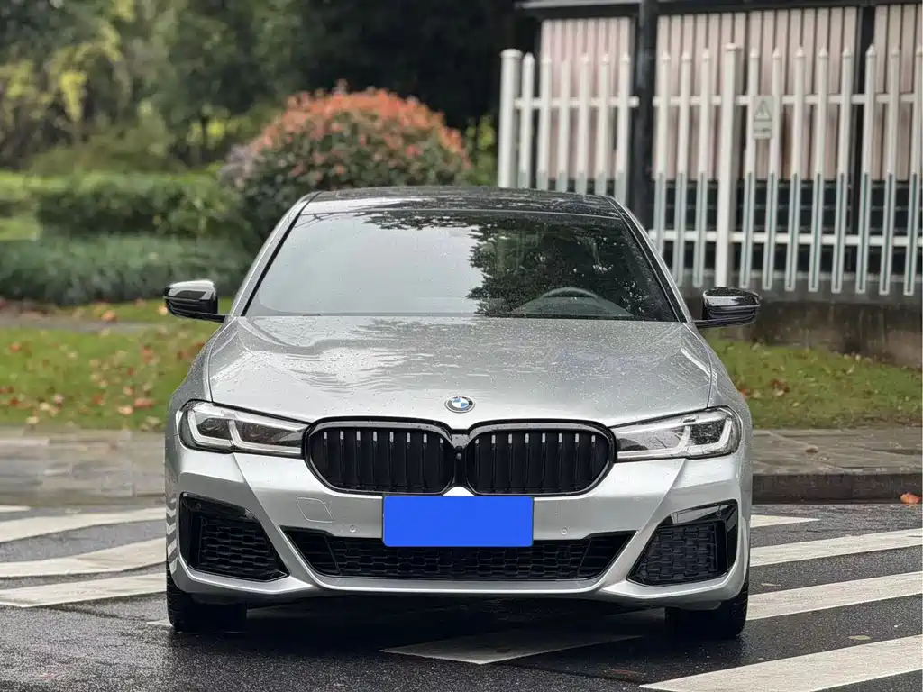 BMW 5 Series (Import) — фото 2