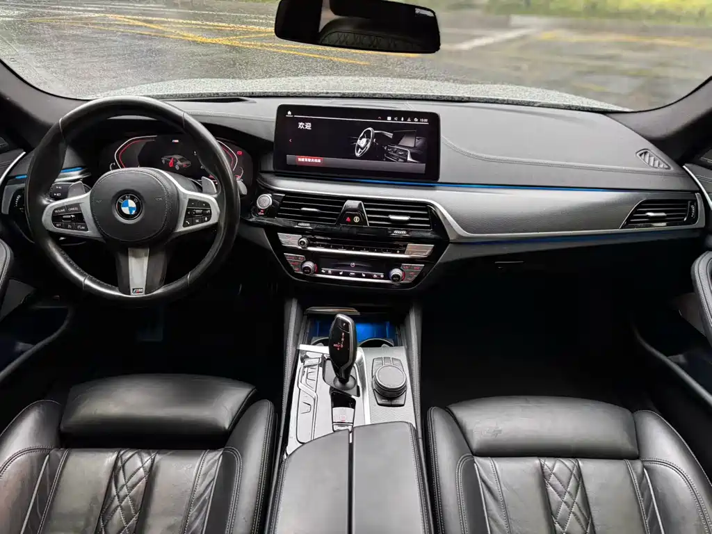 BMW 5 Series (Import) — фото 5