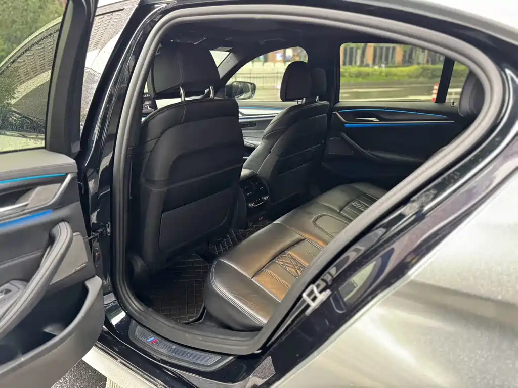 BMW 5 Series (Import) — фото 6