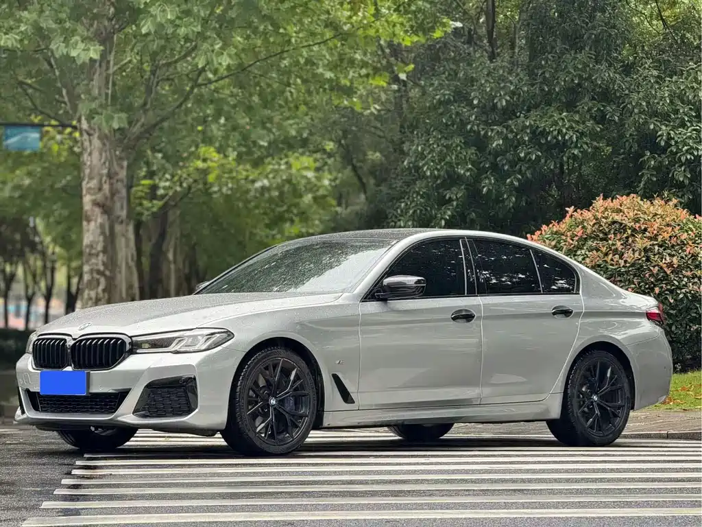 BMW 5 Series (Import) — фото 1
