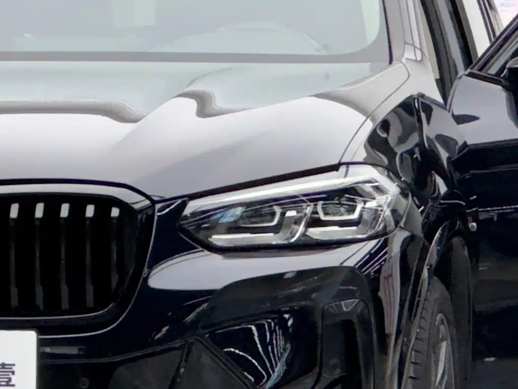 BMW X3 — фото 3