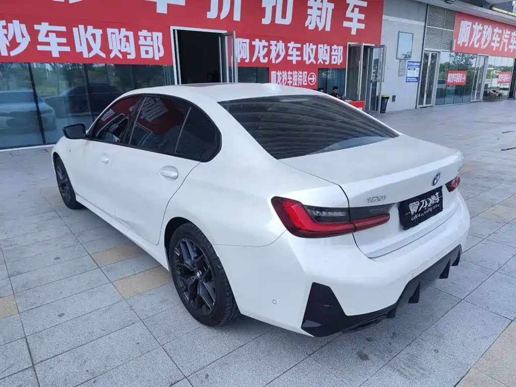BMW 3 Series — фото 10