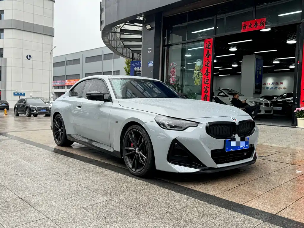 BMW M240i — фото 3